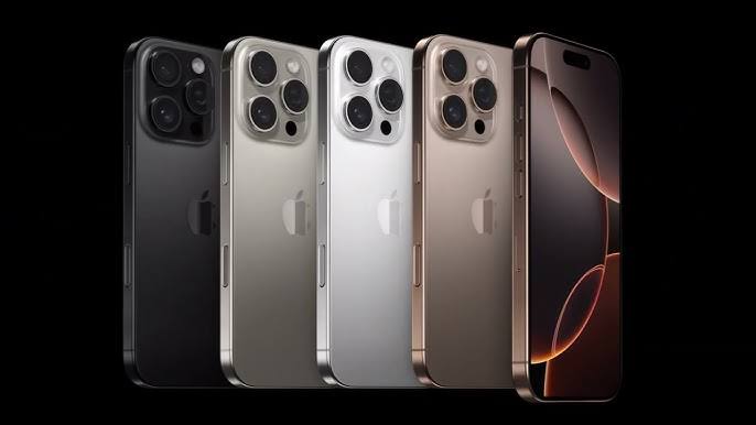 iPhone 16 Pro 128GB